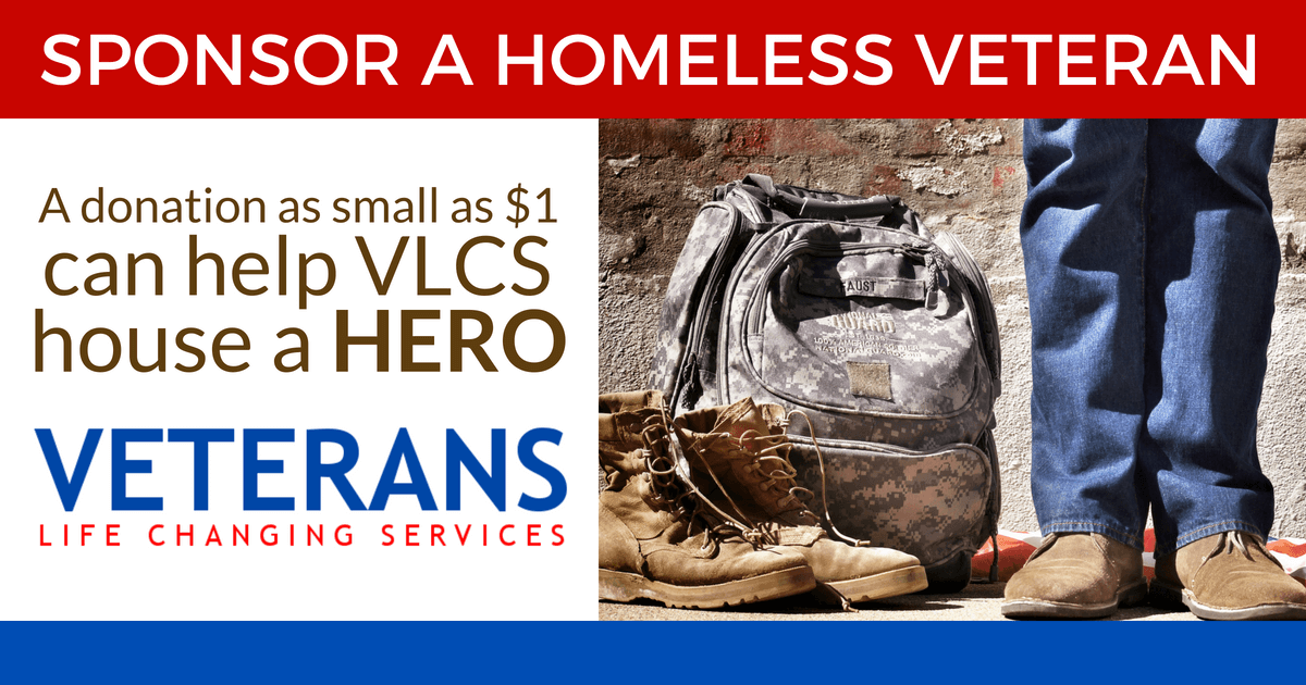 Donations - Veterans Life Changing Services